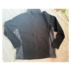 Ranger by EZ Outdoors Fleece Jacket Size Large